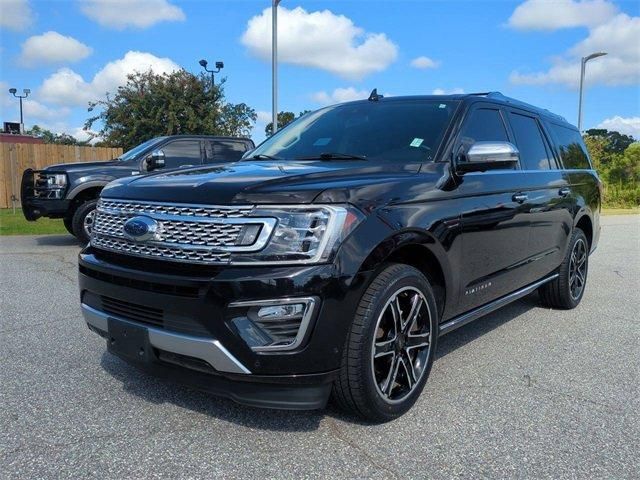 2021 Ford Expedition MAX Platinum