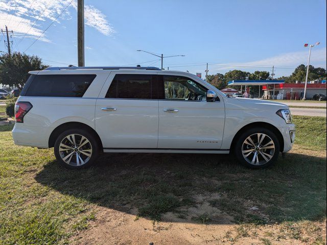 2021 Ford Expedition MAX Platinum