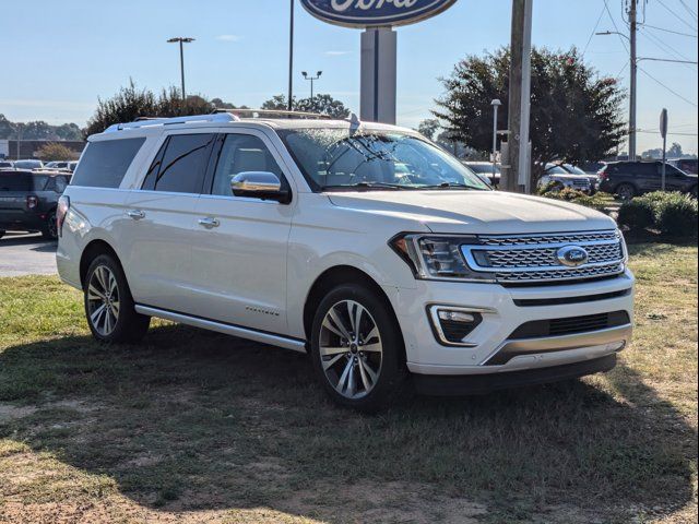 2021 Ford Expedition MAX Platinum