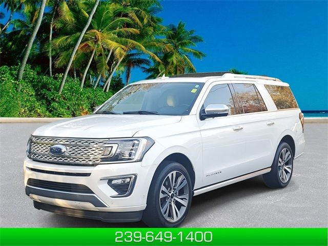 2021 Ford Expedition MAX Platinum