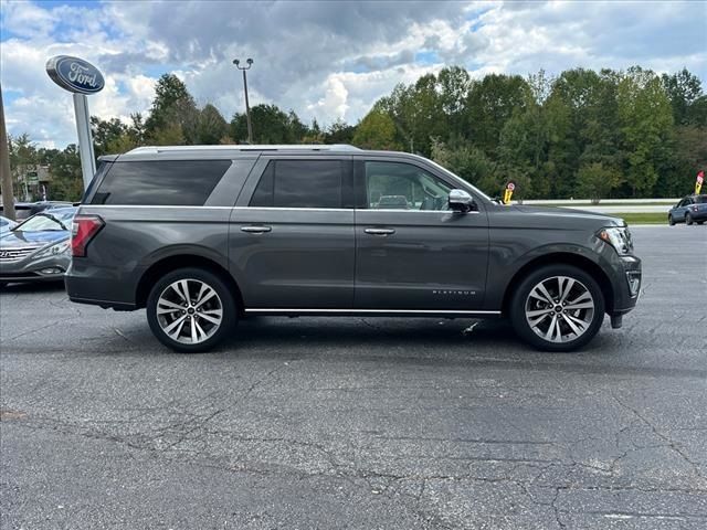 2021 Ford Expedition MAX Platinum