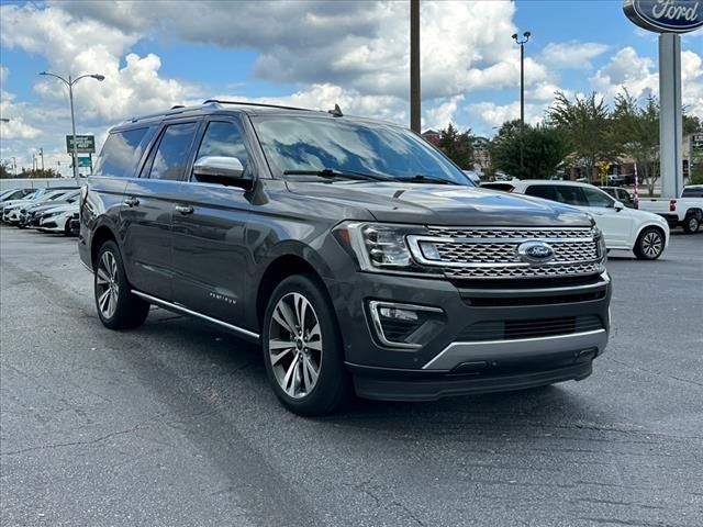 2021 Ford Expedition MAX Platinum