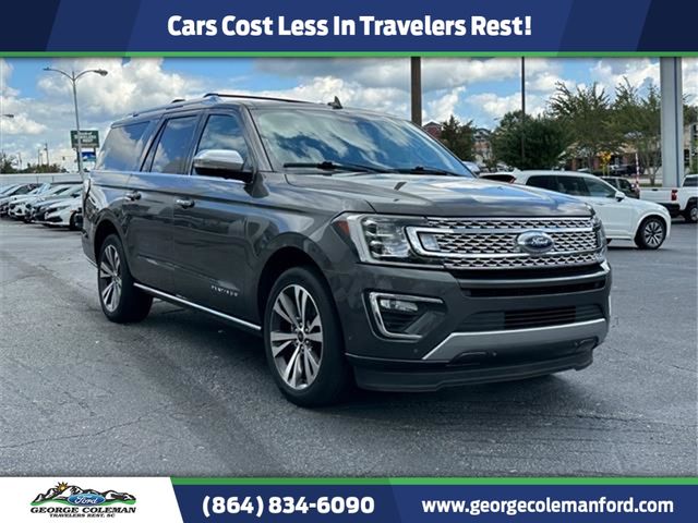 2021 Ford Expedition MAX Platinum