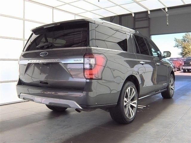 2021 Ford Expedition MAX Platinum