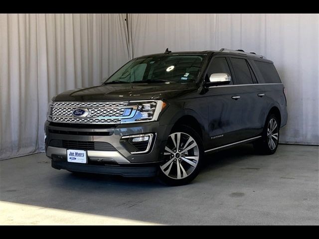 2021 Ford Expedition MAX Platinum