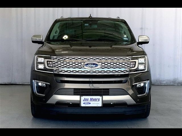 2021 Ford Expedition MAX Platinum