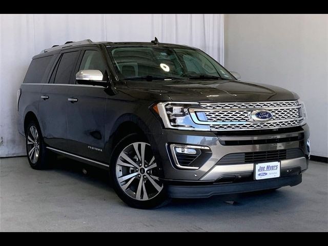 2021 Ford Expedition MAX Platinum