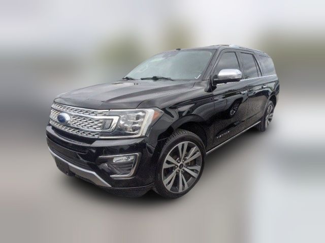 2021 Ford Expedition MAX Platinum