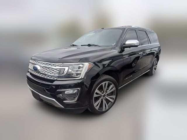 2021 Ford Expedition MAX Platinum