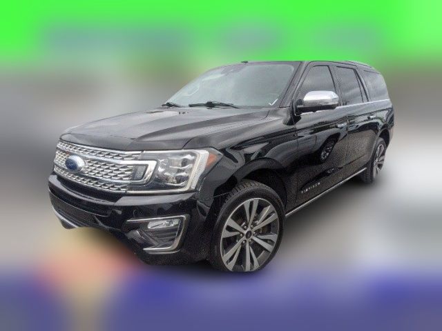 2021 Ford Expedition MAX Platinum