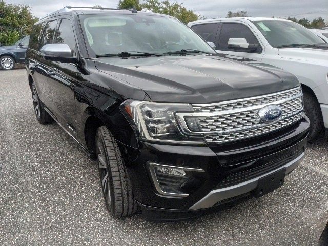 2021 Ford Expedition MAX Platinum