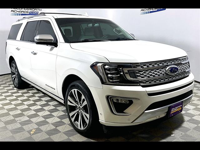 2021 Ford Expedition MAX Platinum