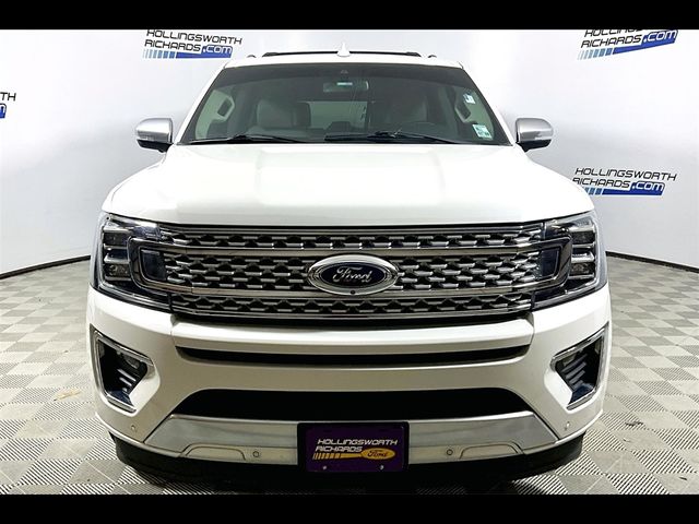 2021 Ford Expedition MAX Platinum