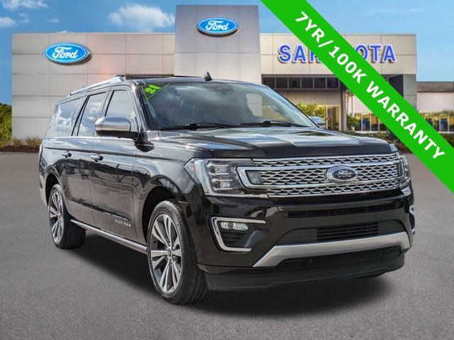 2021 Ford Expedition MAX Platinum