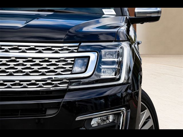 2021 Ford Expedition MAX Platinum