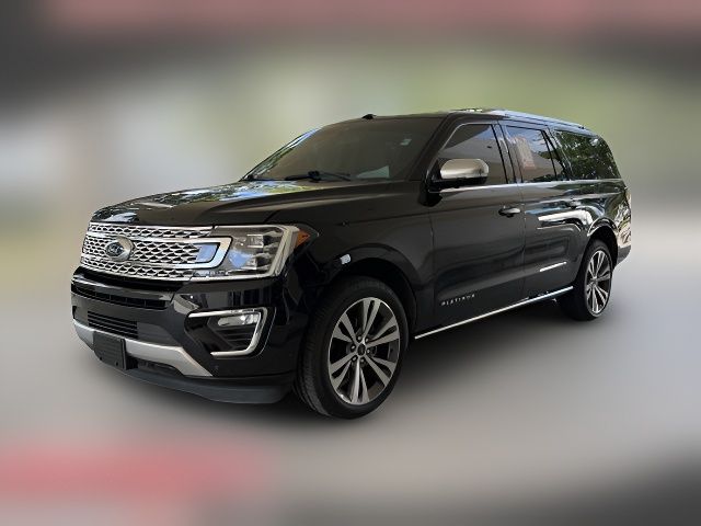 2021 Ford Expedition MAX Platinum