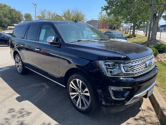 2021 Ford Expedition MAX Platinum