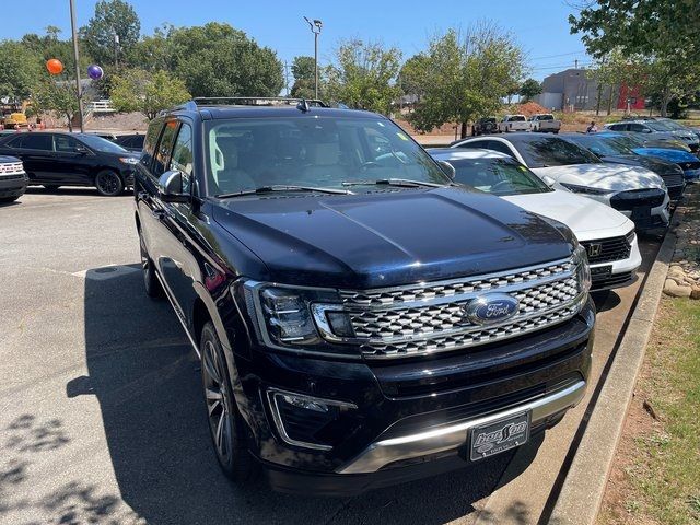 2021 Ford Expedition MAX Platinum