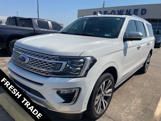 2021 Ford Expedition MAX Platinum