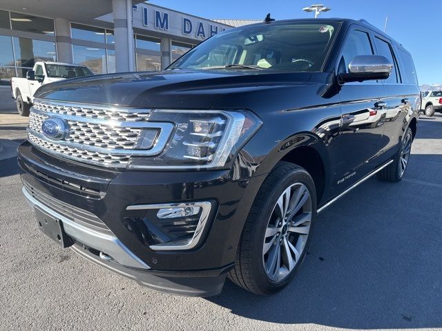 2021 Ford Expedition MAX Platinum