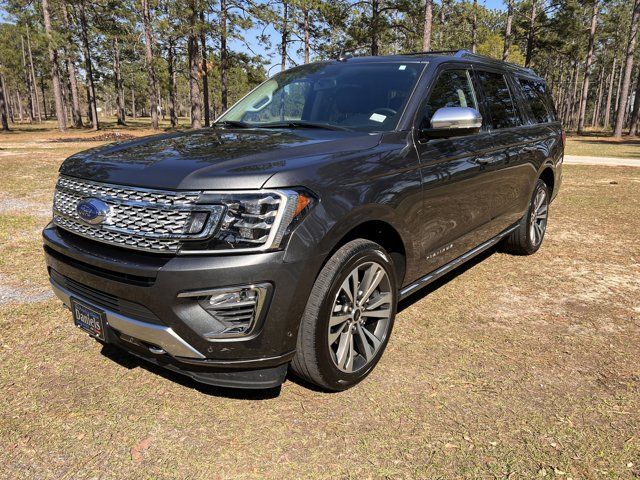 2021 Ford Expedition MAX Platinum