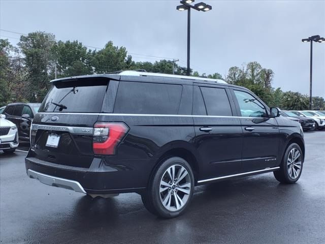 2021 Ford Expedition MAX Platinum