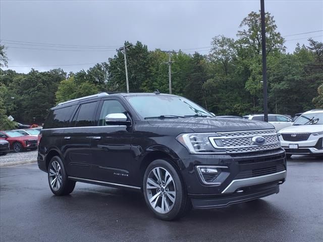 2021 Ford Expedition MAX Platinum