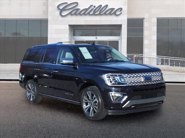 2021 Ford Expedition MAX Platinum