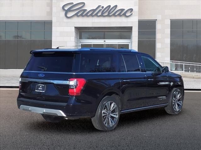 2021 Ford Expedition MAX Platinum