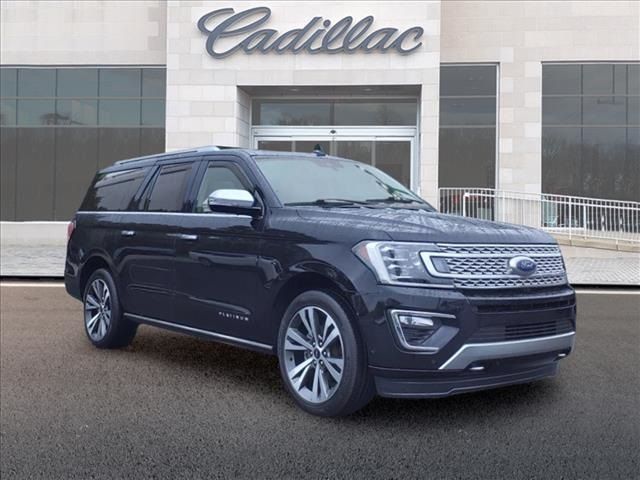 2021 Ford Expedition MAX Platinum