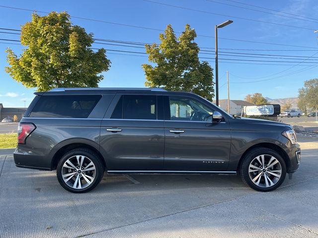 2021 Ford Expedition MAX Platinum