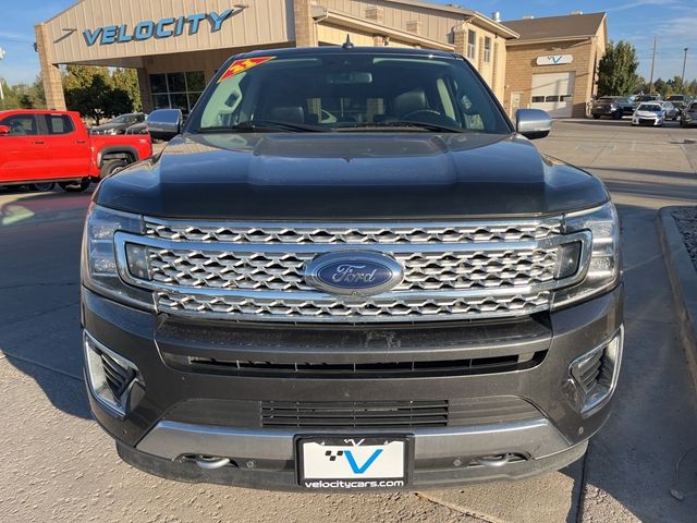 2021 Ford Expedition MAX Platinum