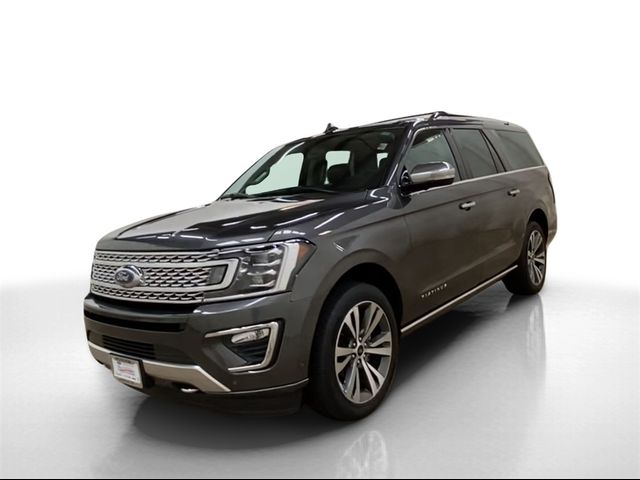 2021 Ford Expedition MAX Platinum