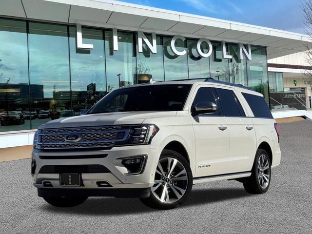 2021 Ford Expedition MAX Platinum