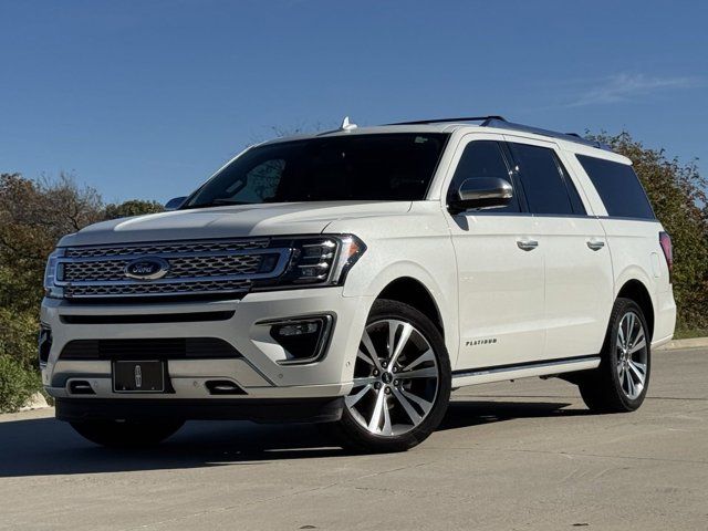 2021 Ford Expedition MAX Platinum