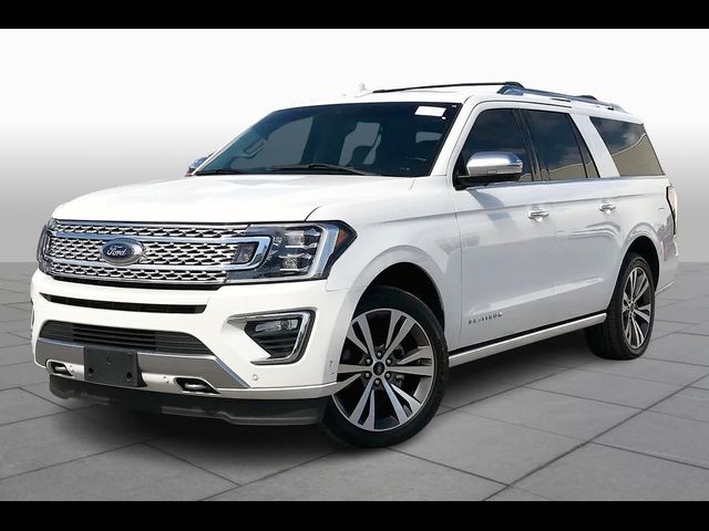 2021 Ford Expedition MAX Platinum