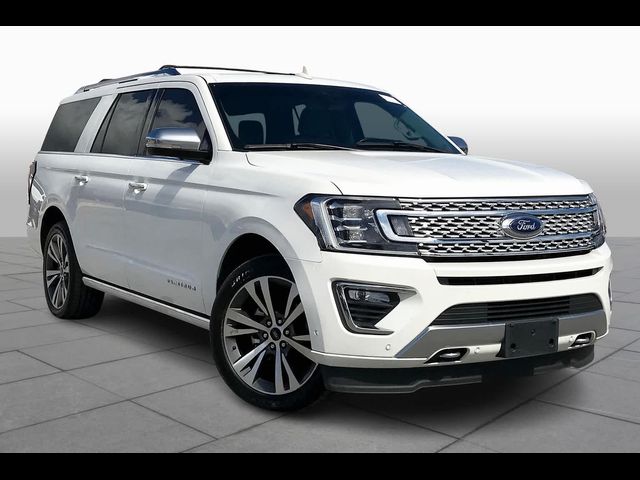 2021 Ford Expedition MAX Platinum