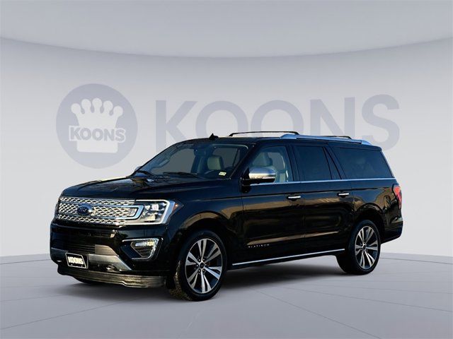 2021 Ford Expedition MAX Platinum