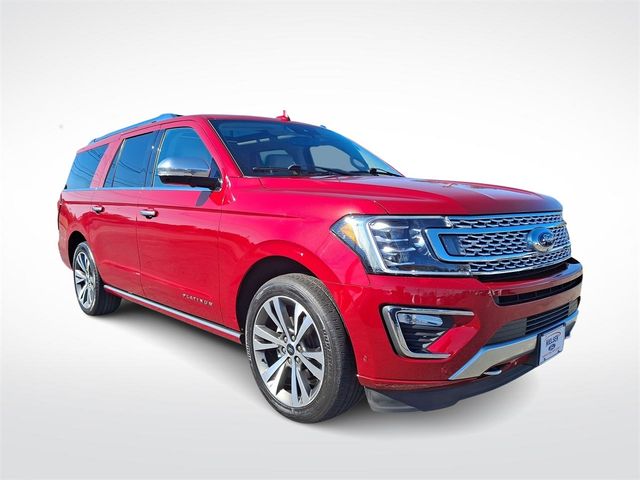 2021 Ford Expedition MAX Platinum