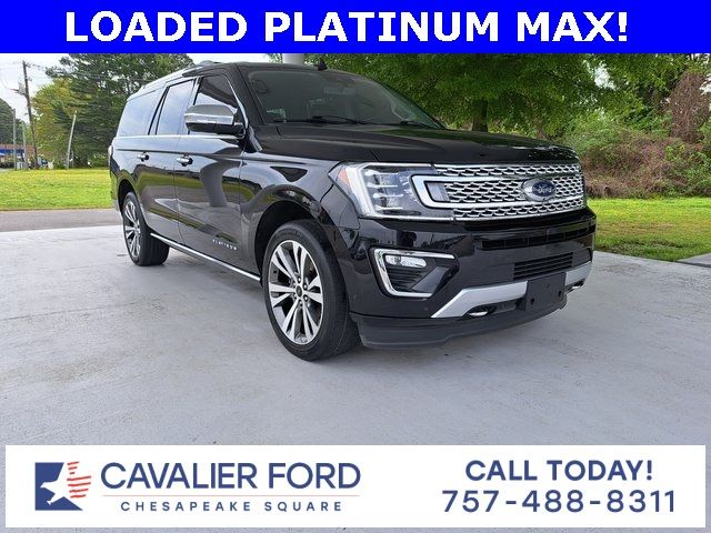 2021 Ford Expedition MAX Platinum