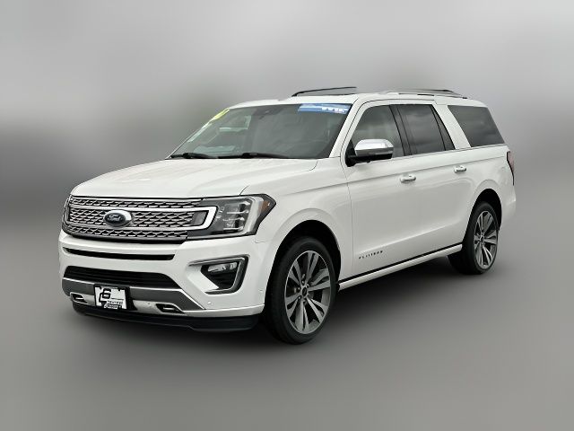 2021 Ford Expedition MAX Platinum