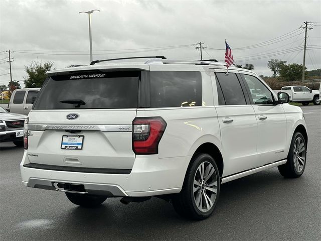 2021 Ford Expedition MAX Platinum