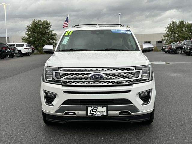 2021 Ford Expedition MAX Platinum