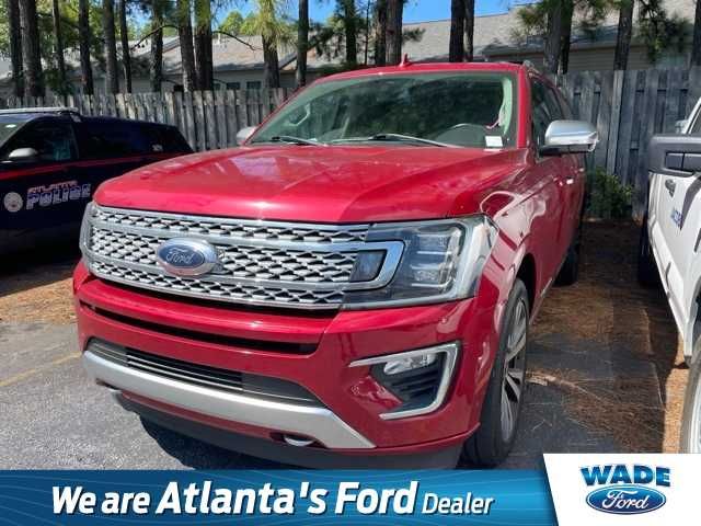 2021 Ford Expedition MAX Platinum