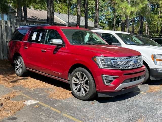 2021 Ford Expedition MAX Platinum