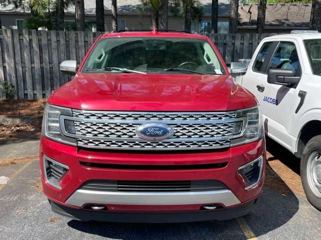 2021 Ford Expedition MAX Platinum