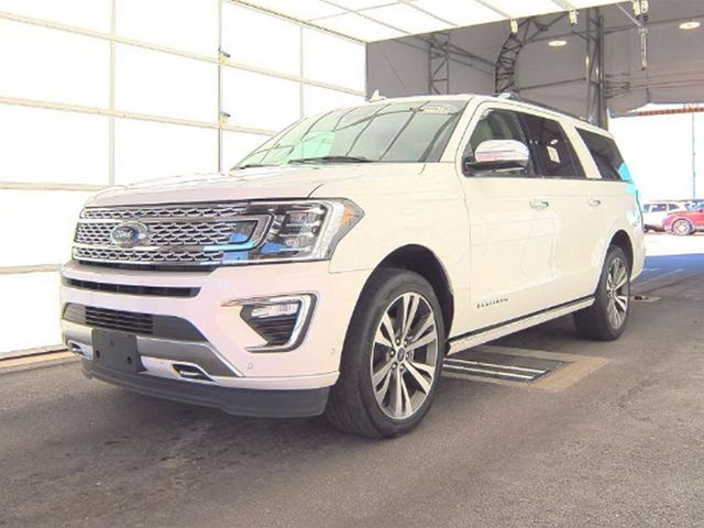 2021 Ford Expedition MAX Platinum