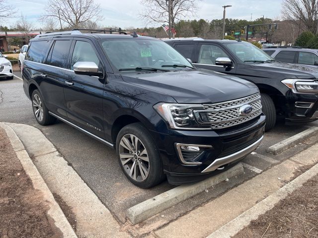 2021 Ford Expedition MAX Platinum