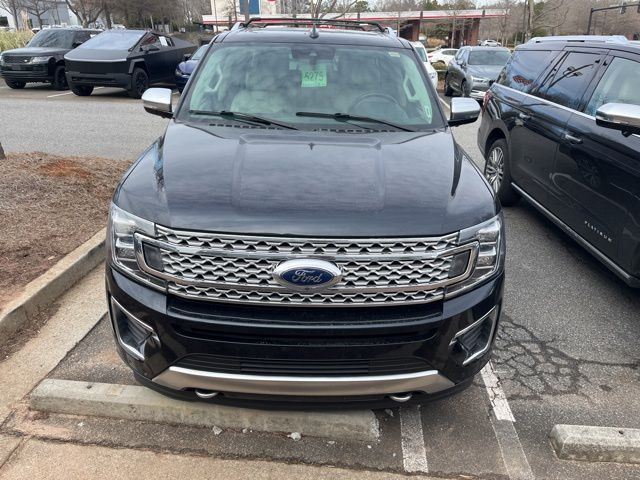 2021 Ford Expedition MAX Platinum