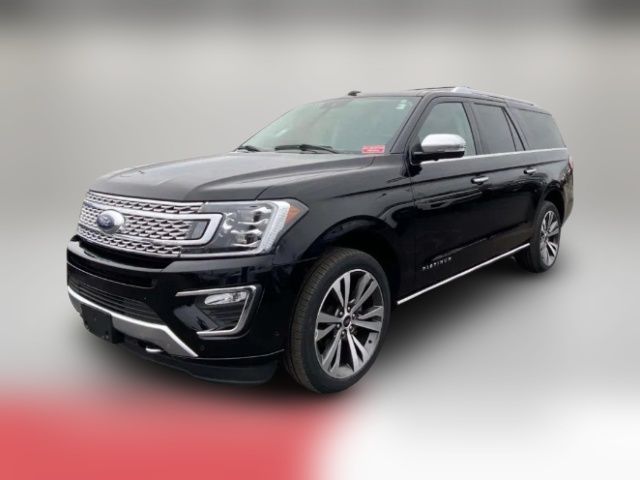 2021 Ford Expedition MAX Platinum